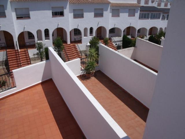 El Gran Gonzalez Viviendas Con Fines Turisticos Mojácar Exterior photo