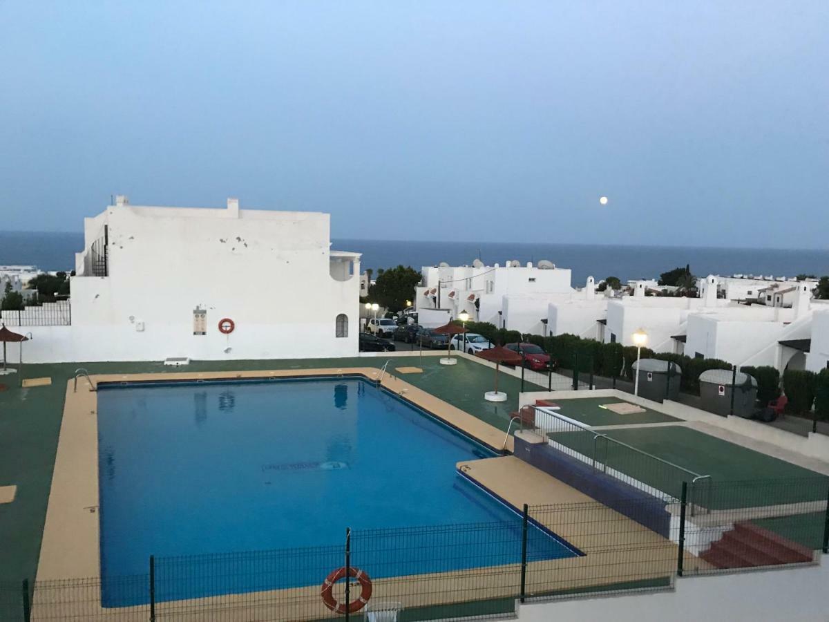 El Gran Gonzalez Viviendas Con Fines Turisticos Mojácar Exterior photo