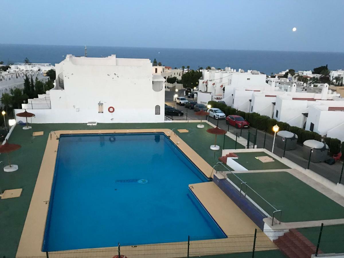 El Gran Gonzalez Viviendas Con Fines Turisticos Mojácar Exterior photo